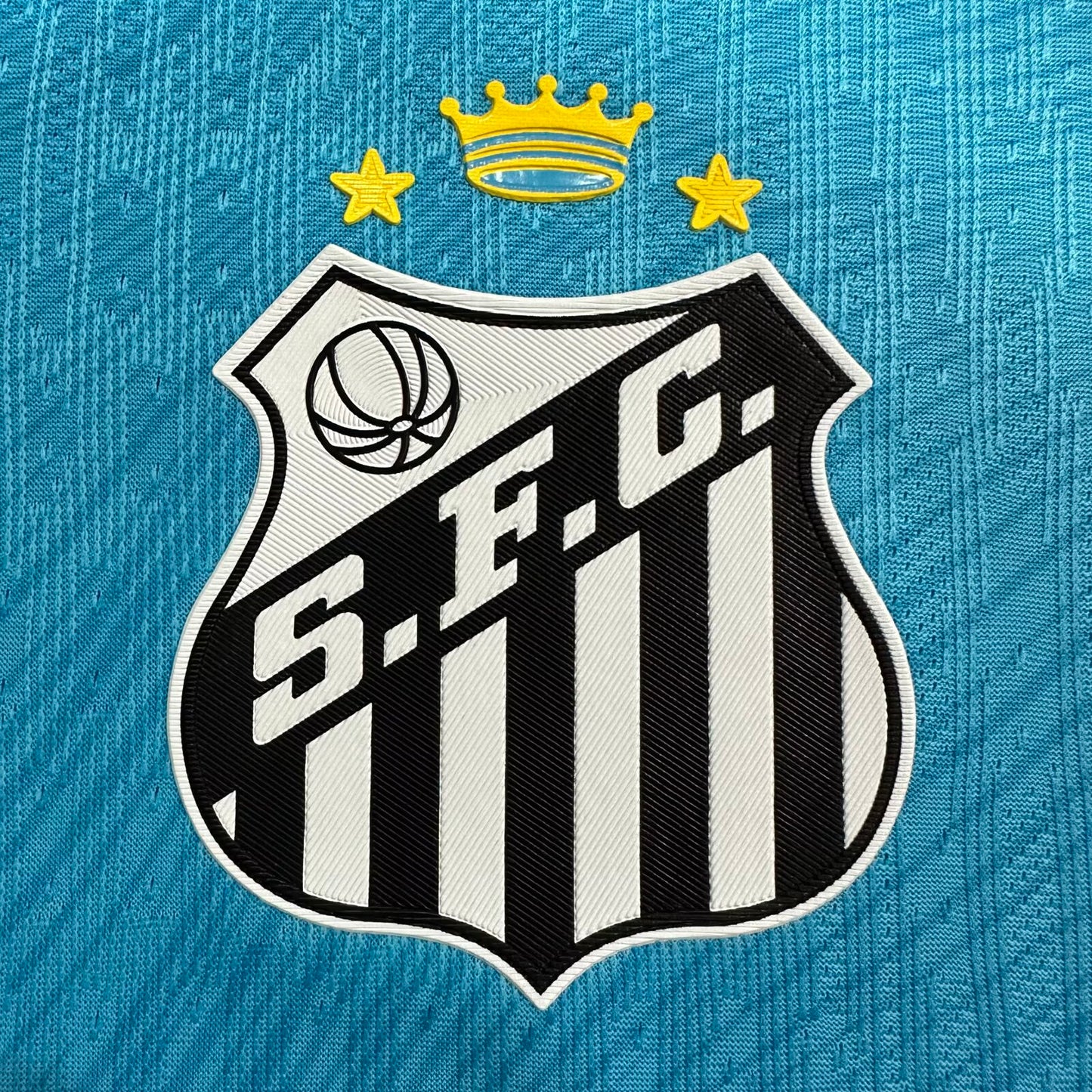 Santos Special Edition 2025/2026 Player Version Football Jersey