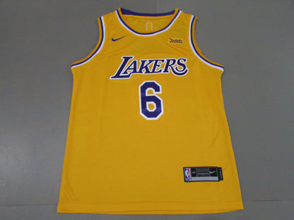 LA Lakers Football Jersey
