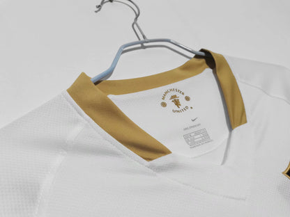 Retro Manchester united 2006/2007 Away Football Jersey
