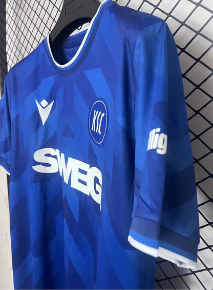 Germany-Bundesliga 2025/2026 Home Fan Version Football Jersey
