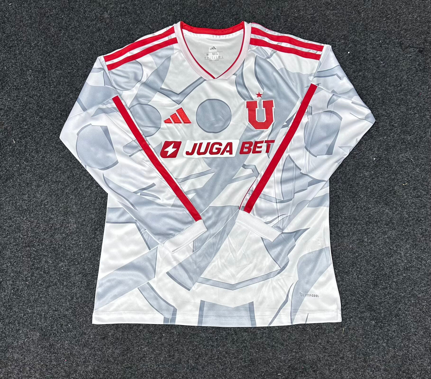 Universidad Católica Special Edition 2026/2027 Long Sleeve Fan Version Football Jersey