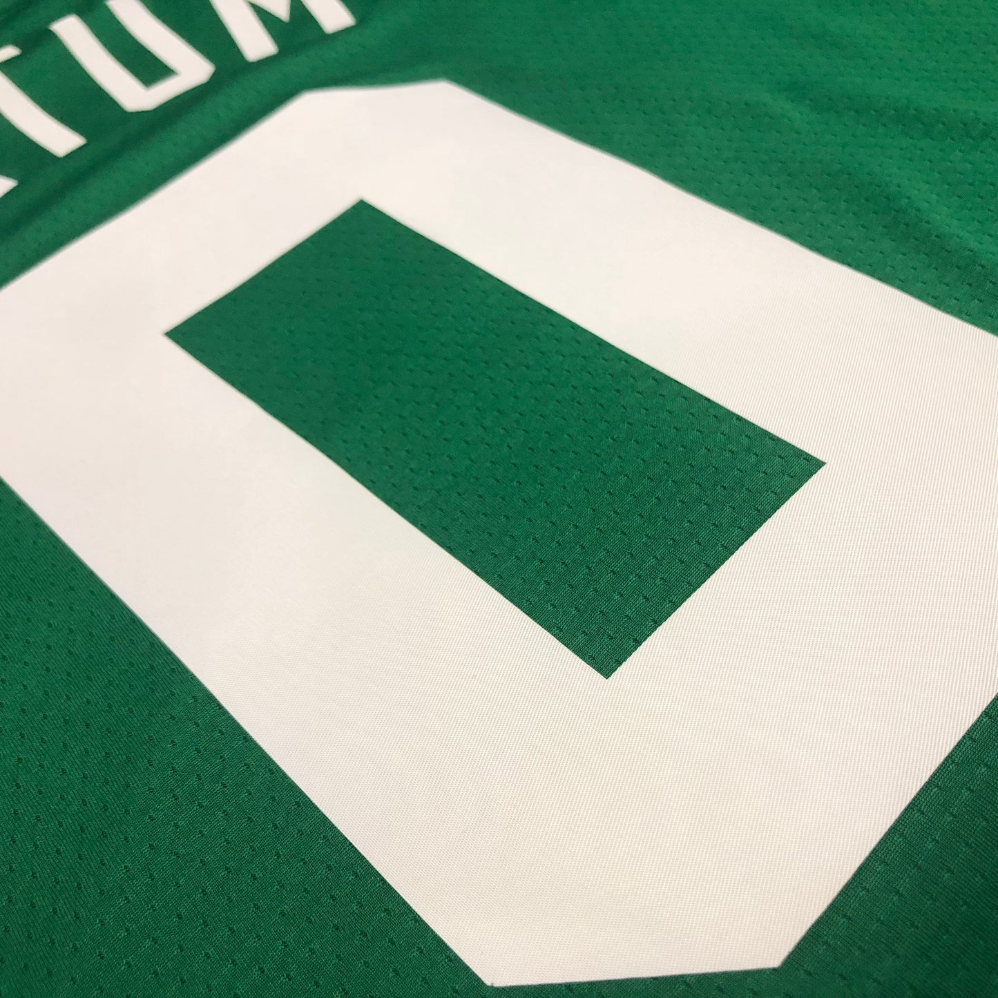 Retro Boston Celtics Football Jersey