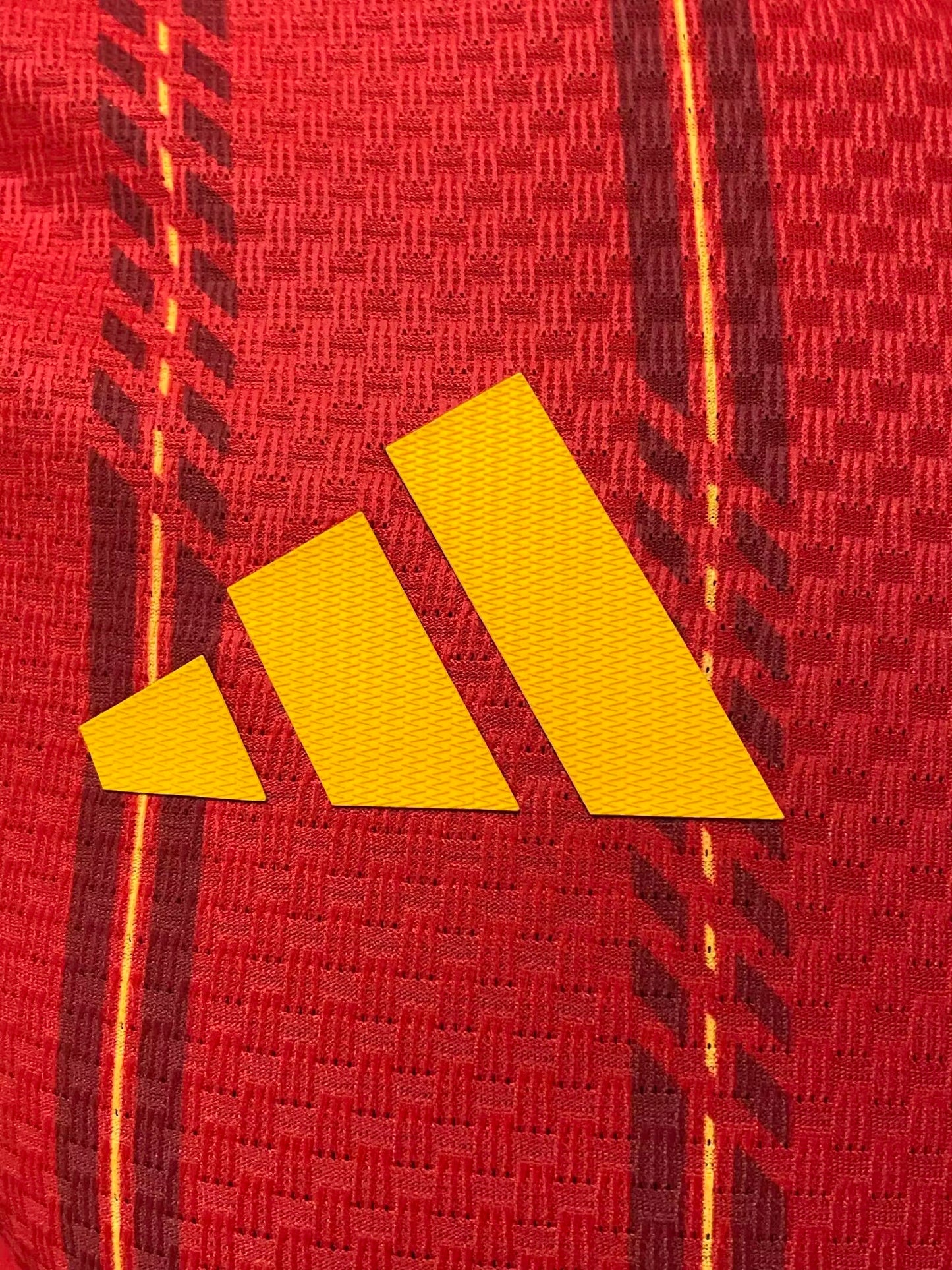 Spain 2026/2027 Home Player Version Football Jersey