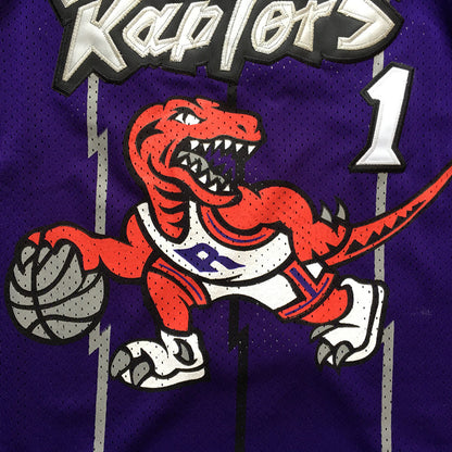 Toronto Raptors Football Jersey