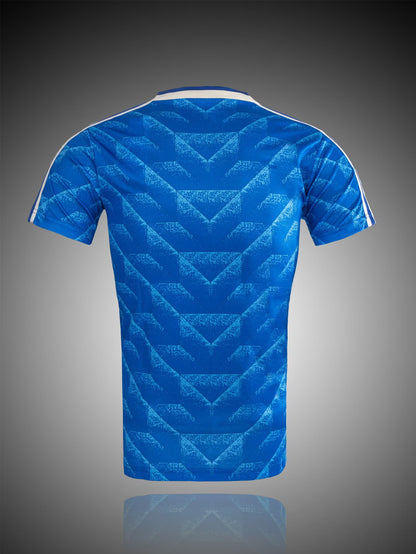 Retro USA 1988 Away Fan Version Football Jersey