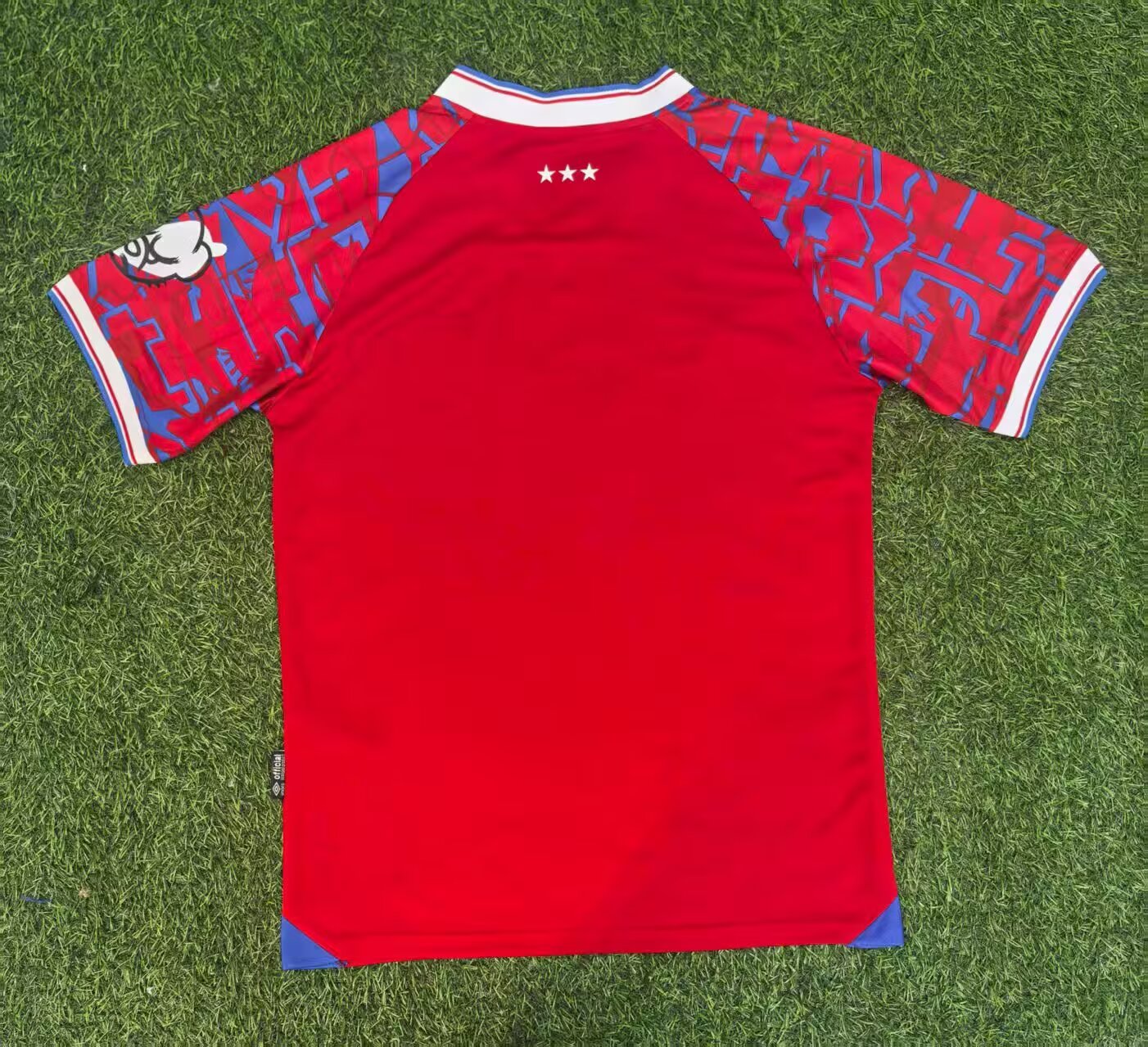 other team 2025/2026 Away Fan Version Football Jersey