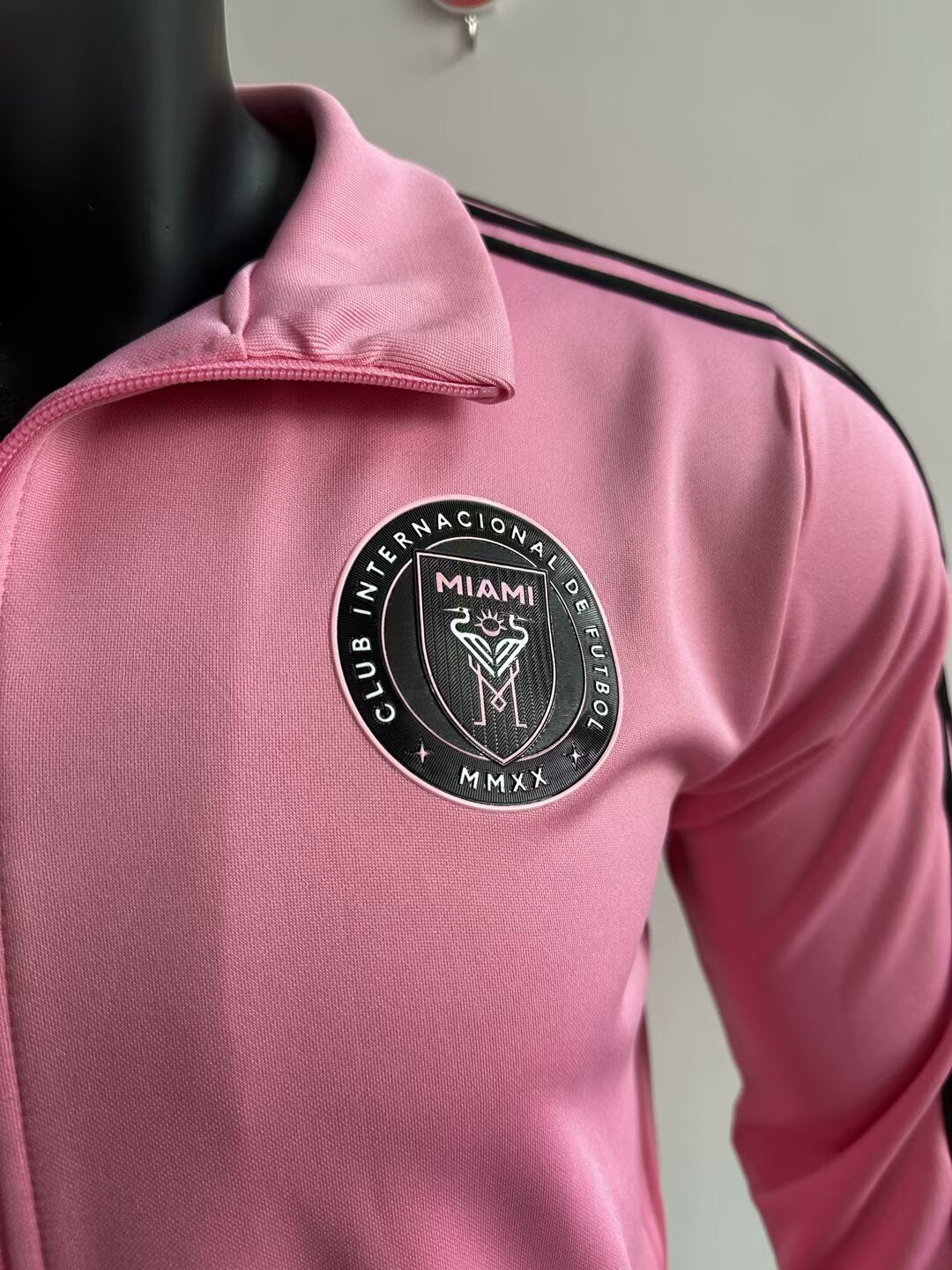Jacket suite 2025/2026 Home Tracksuit