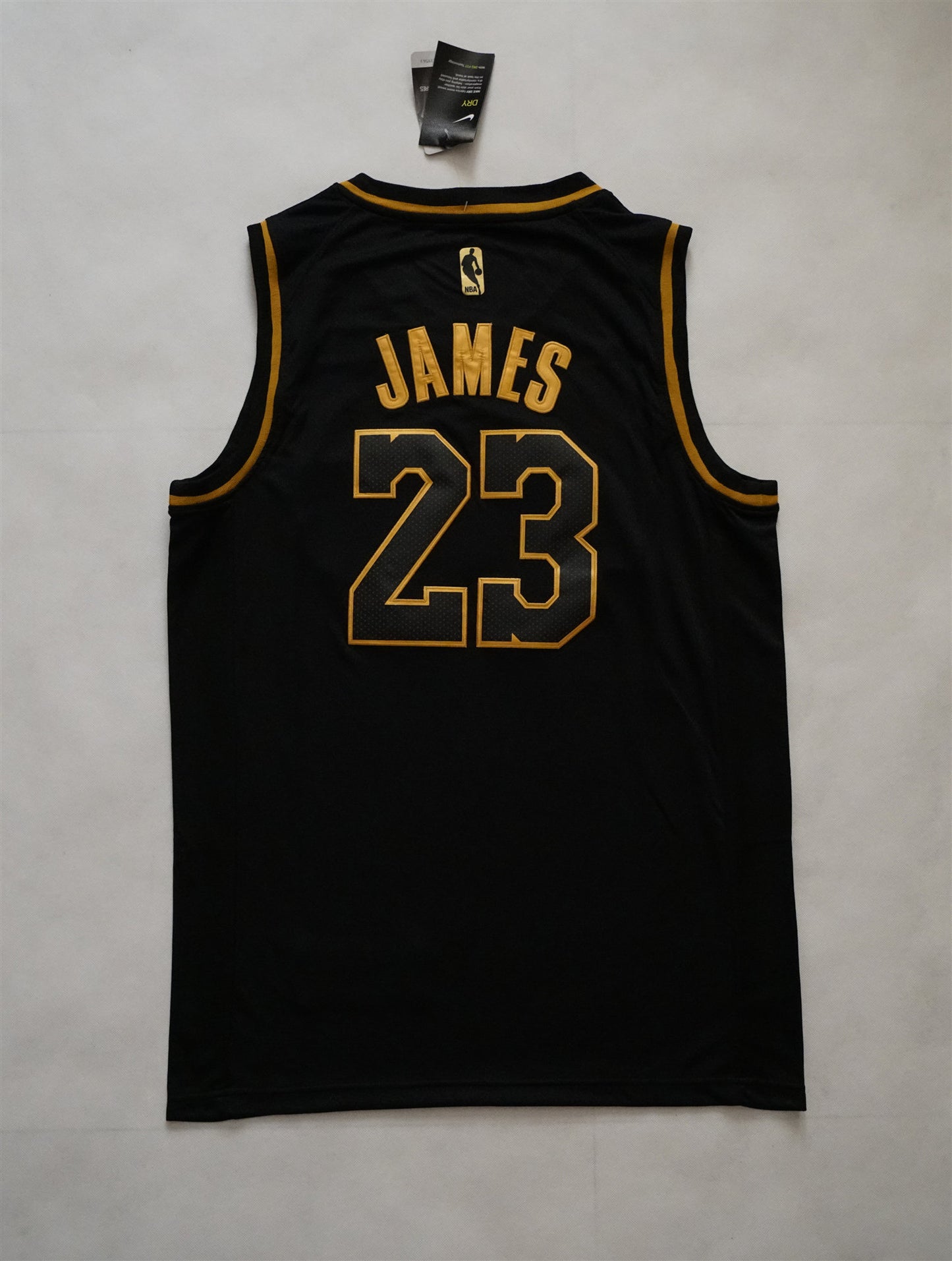 LA Lakers Football Jersey