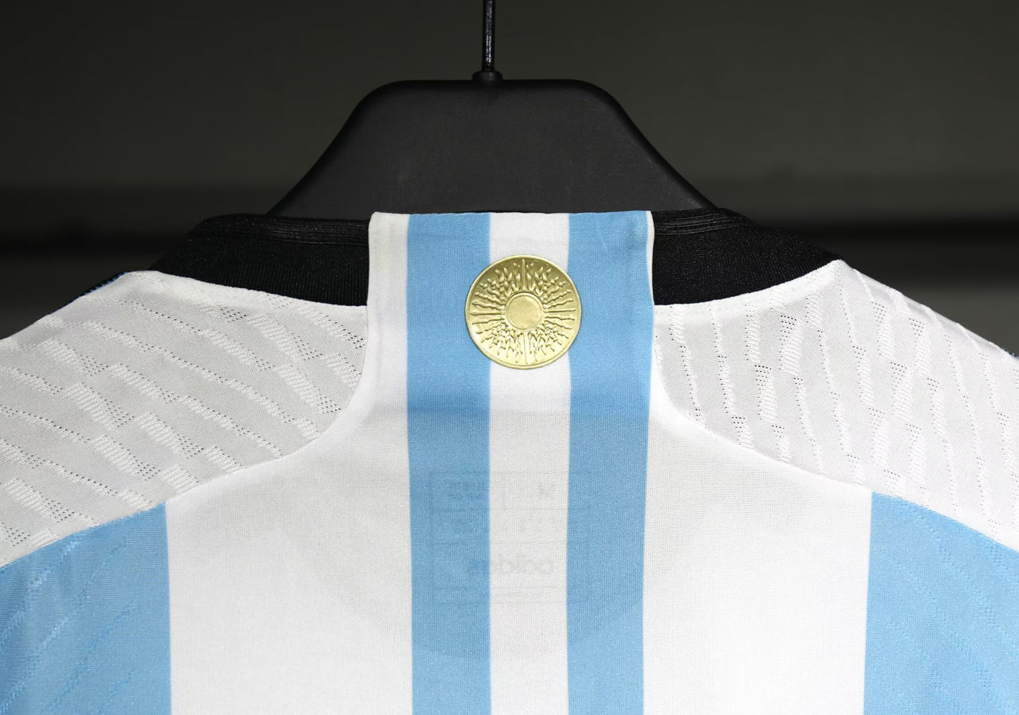 Argentina 2022 Home Player Version Football Jersey