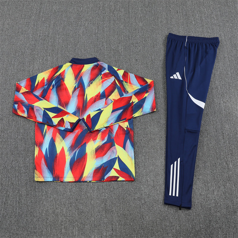 PSG Paris 2025/2026 Kids Tracksuit