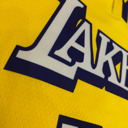 Retro LA Lakers Football Jersey