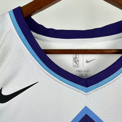 Utah Jazz 2026 Football Jersey