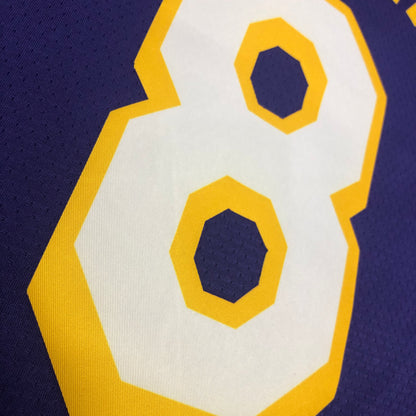 Retro LA Lakers Football Jersey