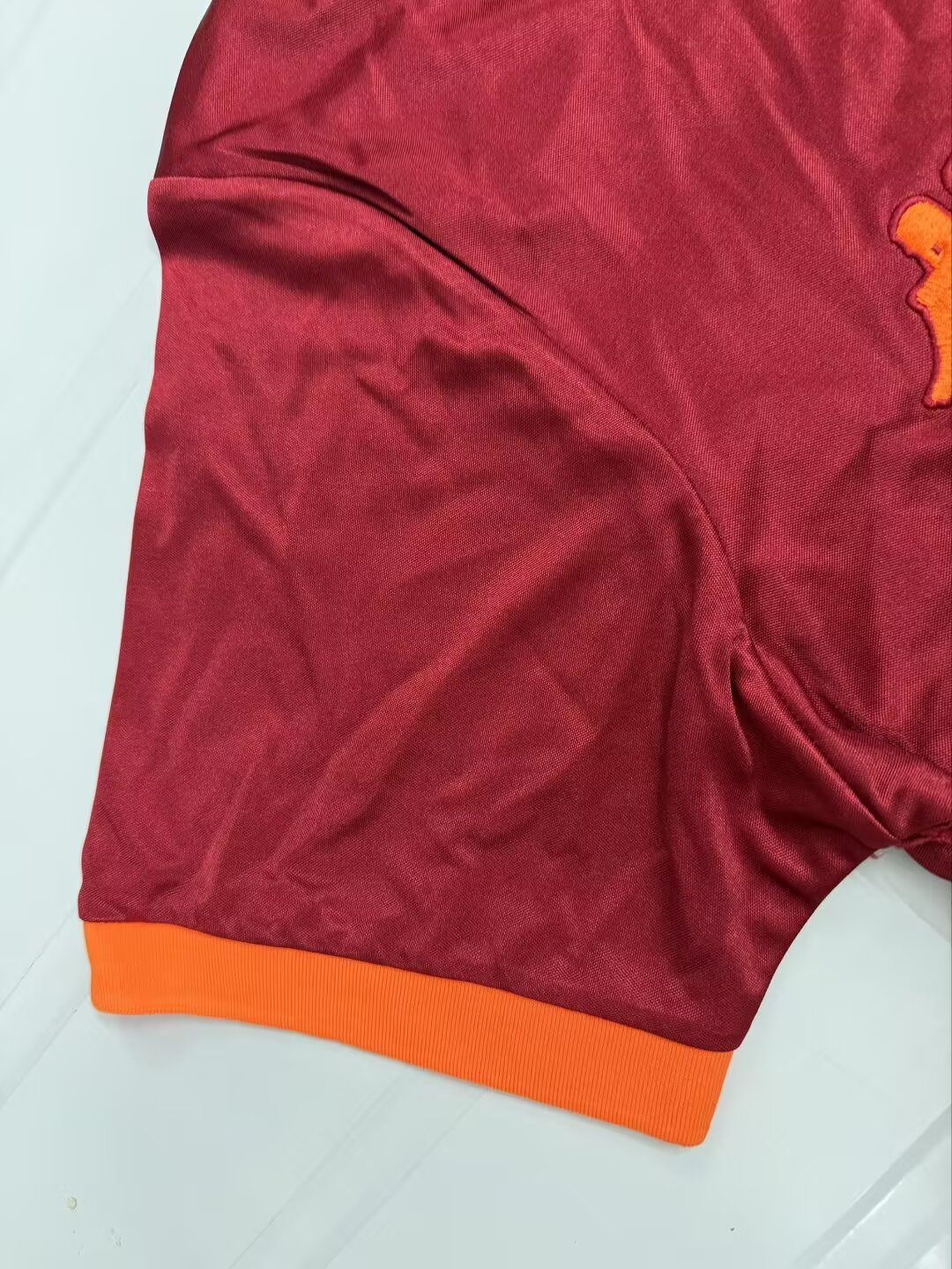 Retro Roman 1985/1986 Home Football Jersey