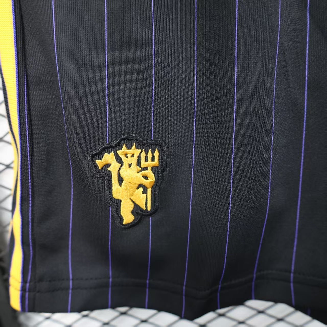 Manchester United 2025/2026 Fan Version Football Jersey