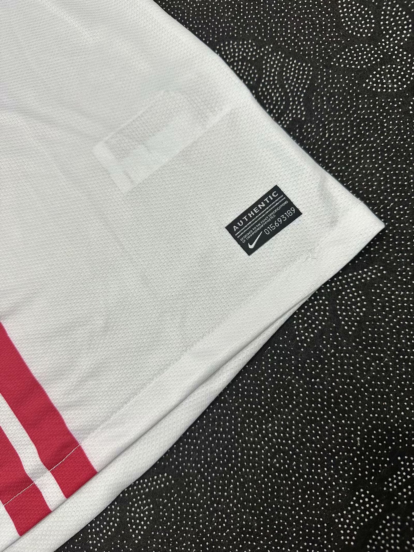 Retro Portugal 2012 Away Fan Version Football Jersey