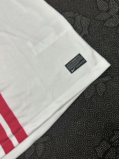 Retro Portugal 2012 Away Fan Version Football Jersey