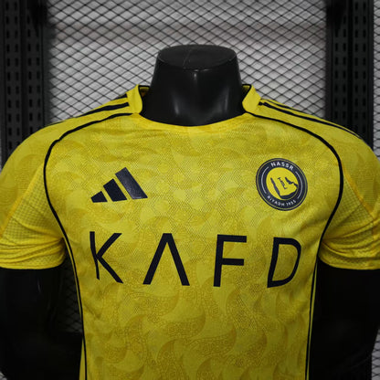 other team 2025/2026 Home Player Version Football Jersey
