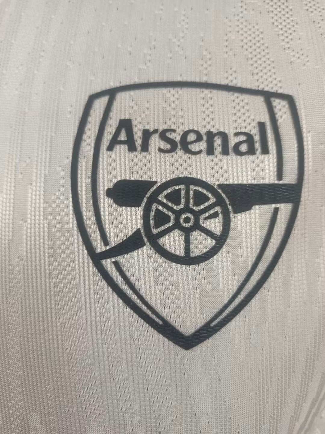 Arsenal 2026/2027 Goalkeeper Player Version Football Jersey