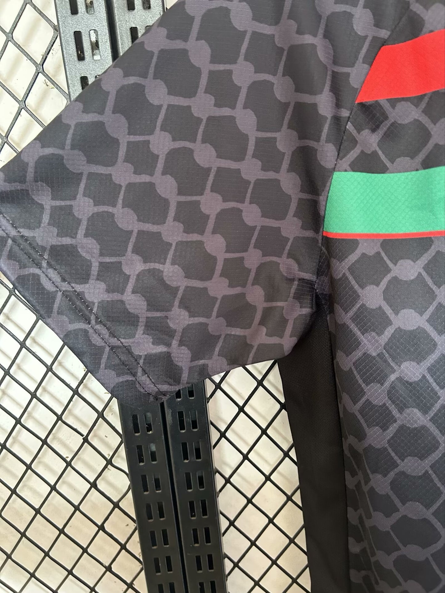 Patronato 2025/2026 Away Fan Version Football Jersey