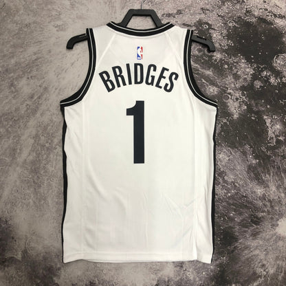 Brooklyn Nets Football Jersey