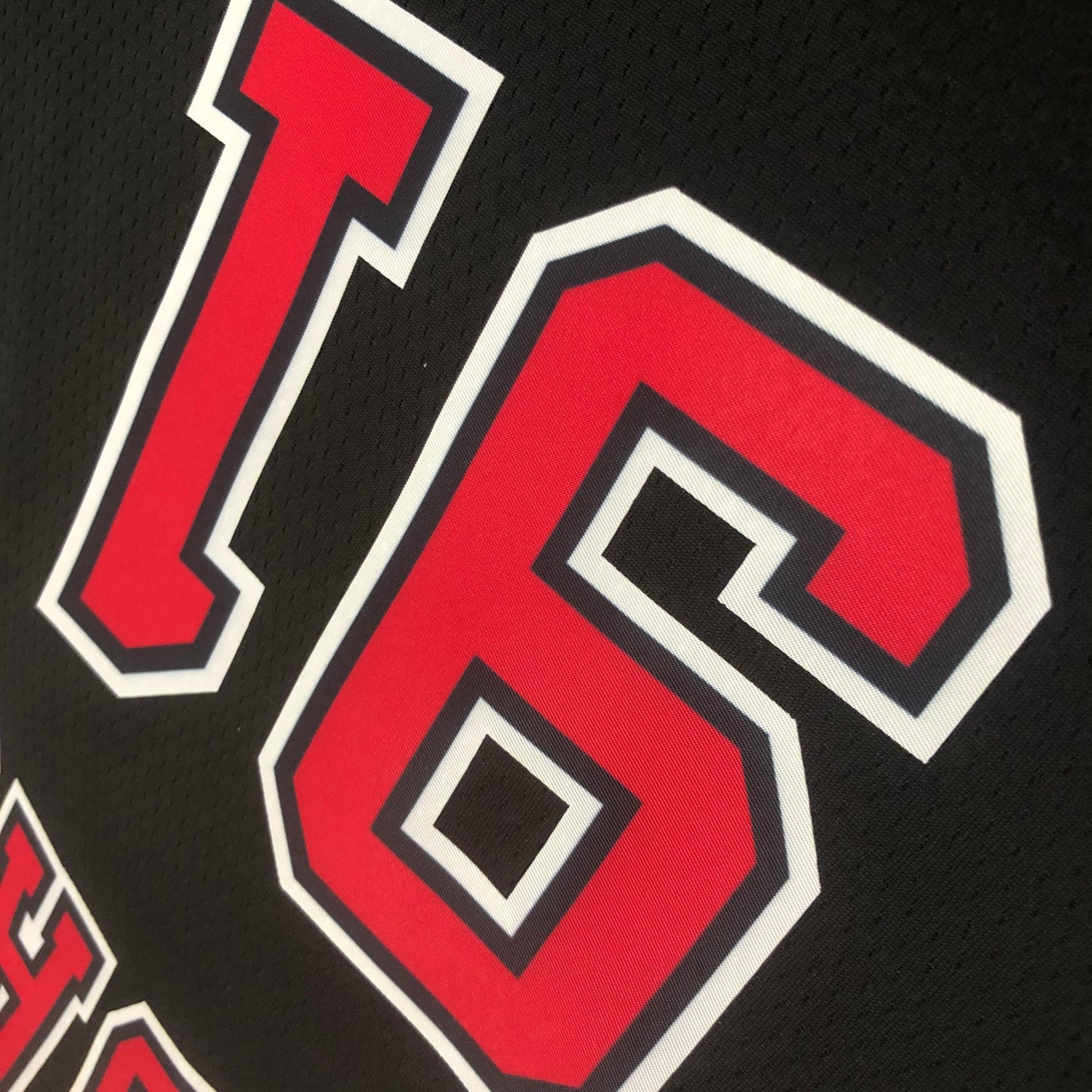 Chicago Bulls Football Jersey