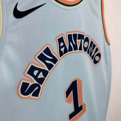 San Antonio Spurs 2025 Football Jersey