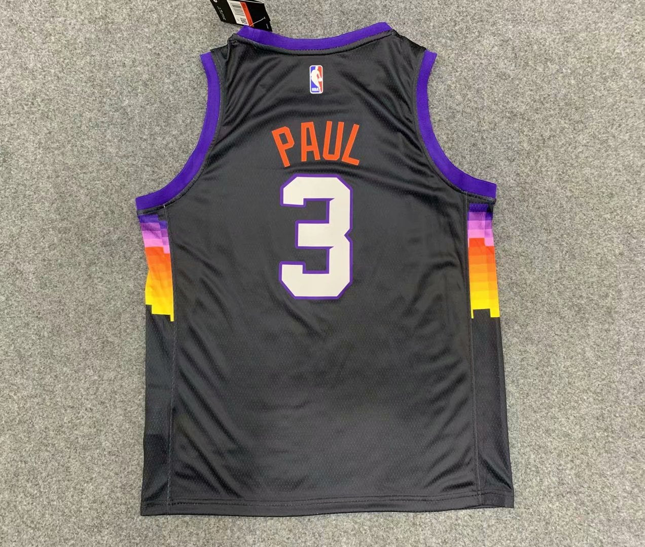 Phoenix Suns Football Jersey