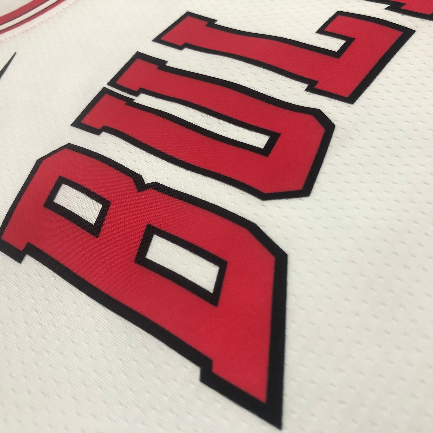 Chicago Bulls Football Jersey
