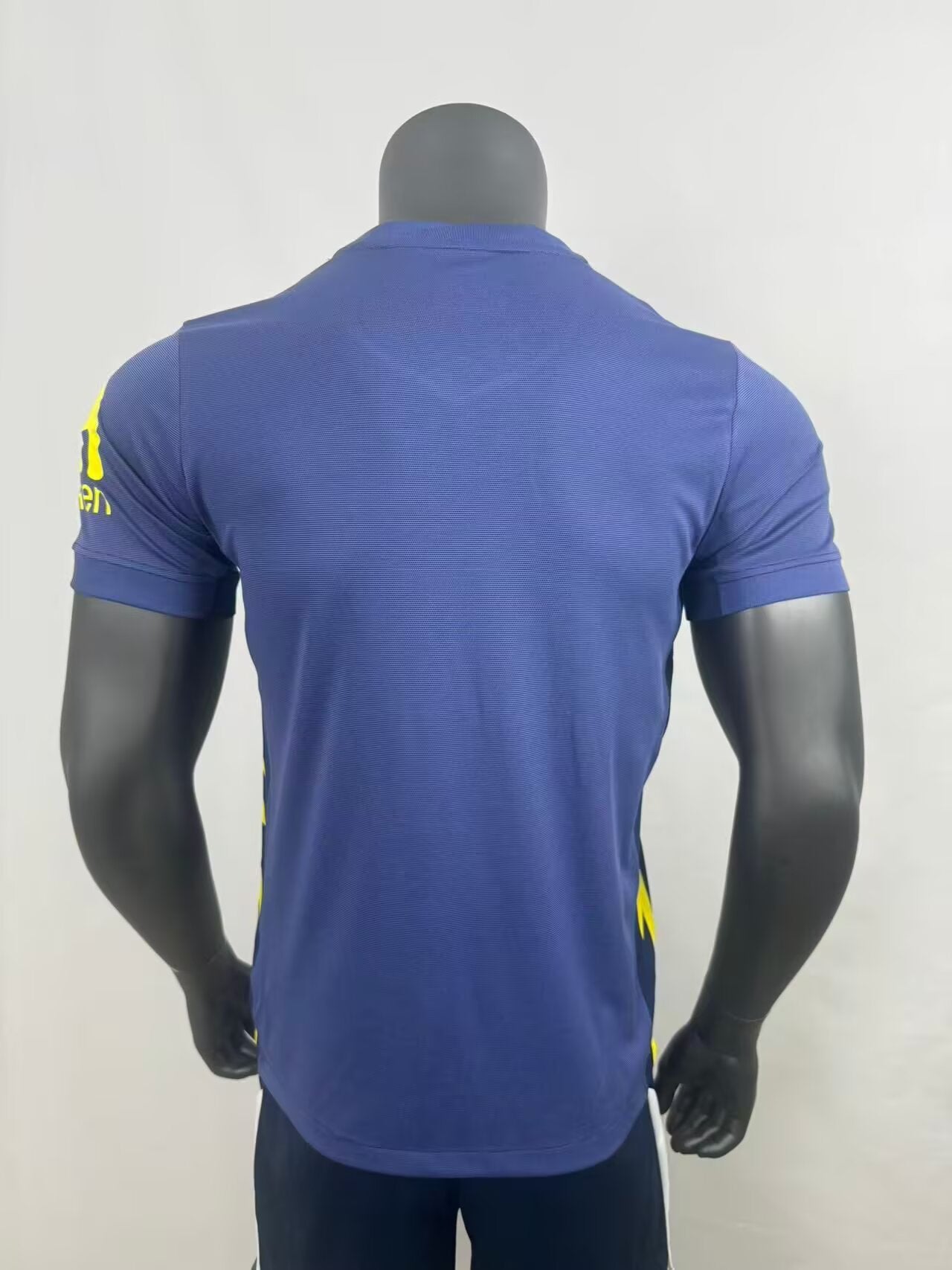 Atlético de Madrid 2025/2026 Away Fan Version Football Jersey