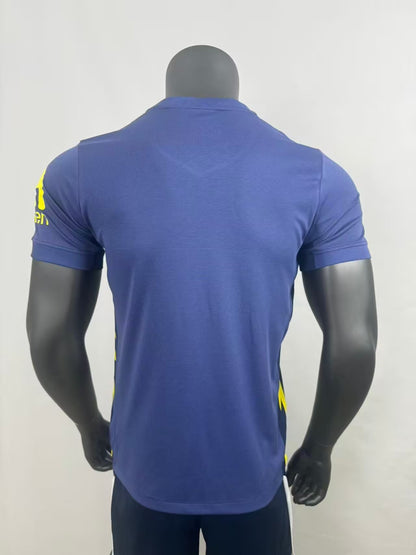 Atlético de Madrid 2025/2026 Away Fan Version Football Jersey