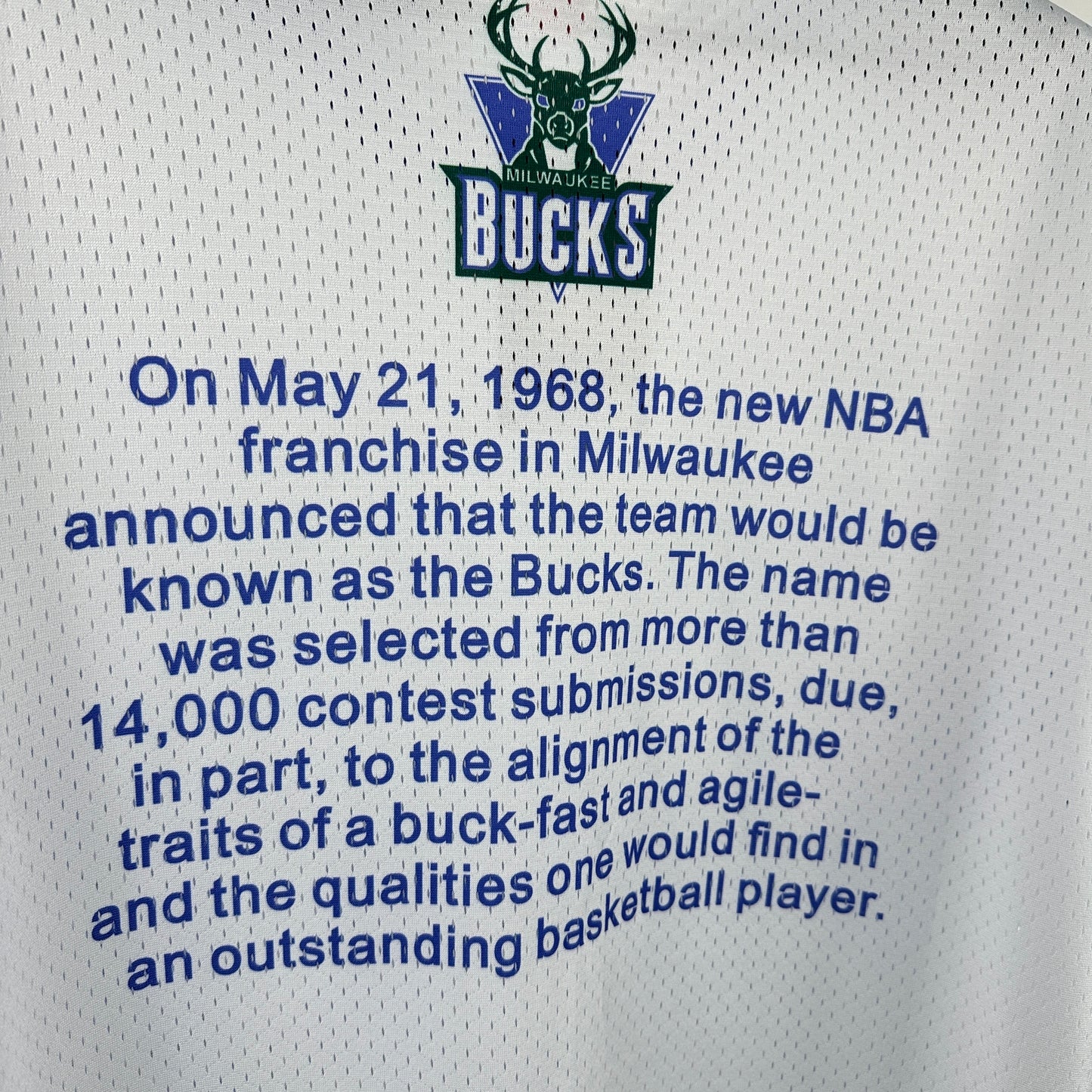 Retro Milwaukee Bucks 2026 Football Jersey