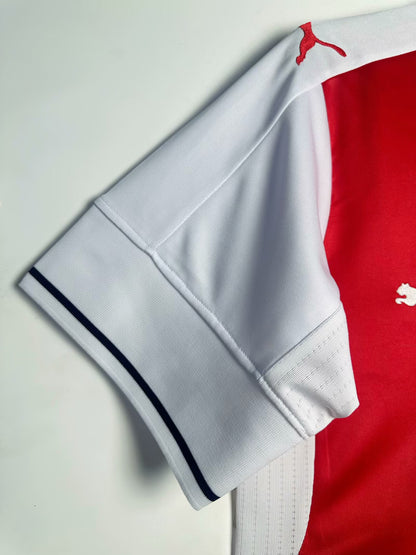 Retro Arsenal 2016/2017 Home Fan Version Football Jersey