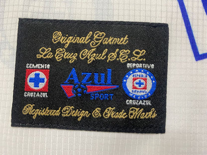 Retro Cruz Azul 1998/1999 Away Football Jersey