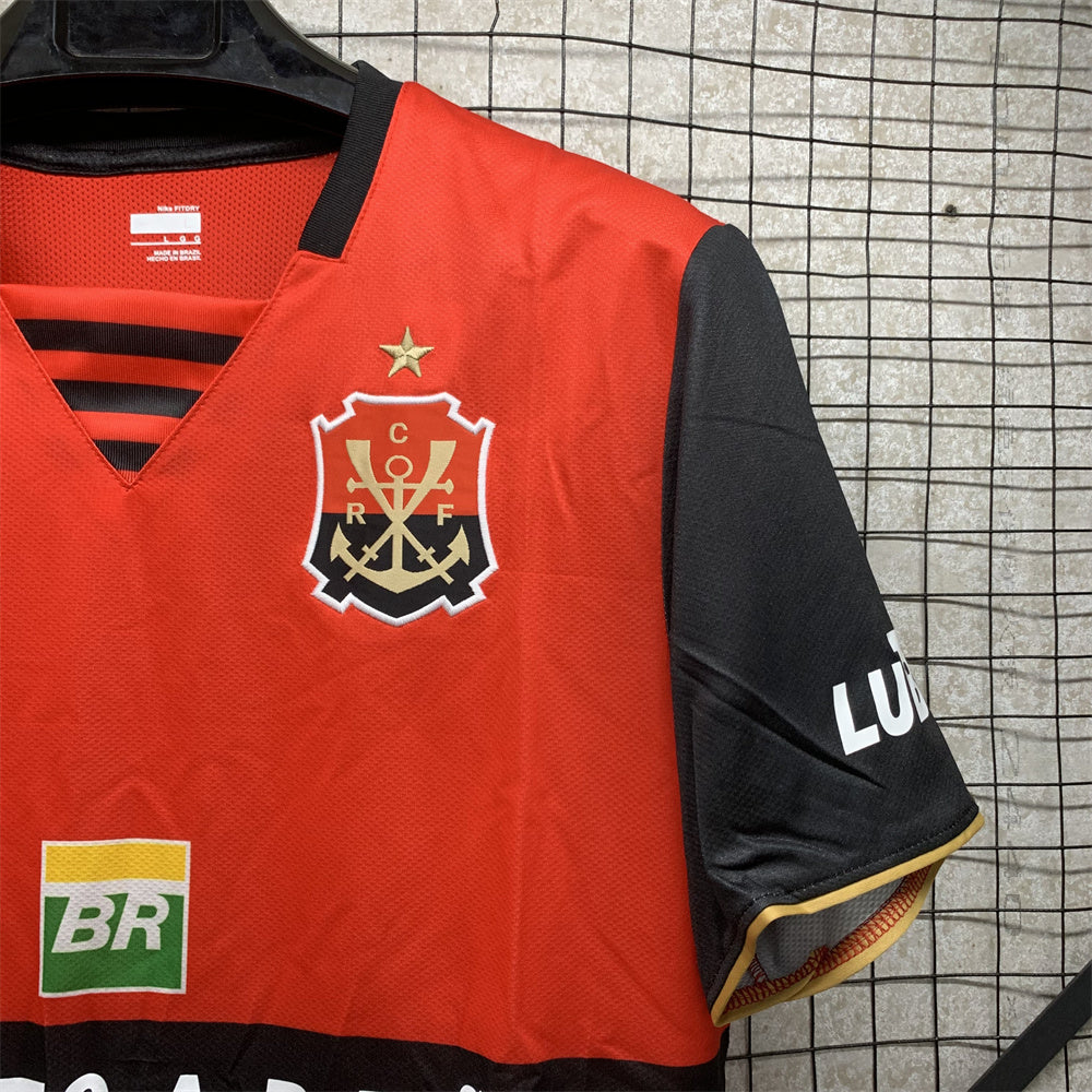Retro Flamengo 2008/2009 Third Football Jersey