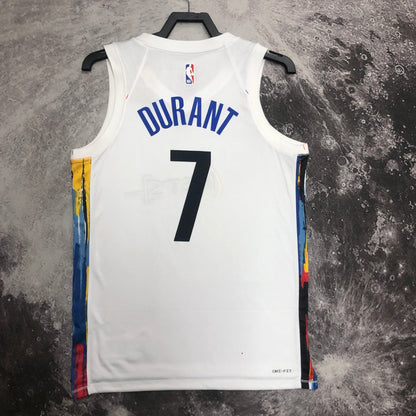 Brooklyn Nets 2023 Football Jersey