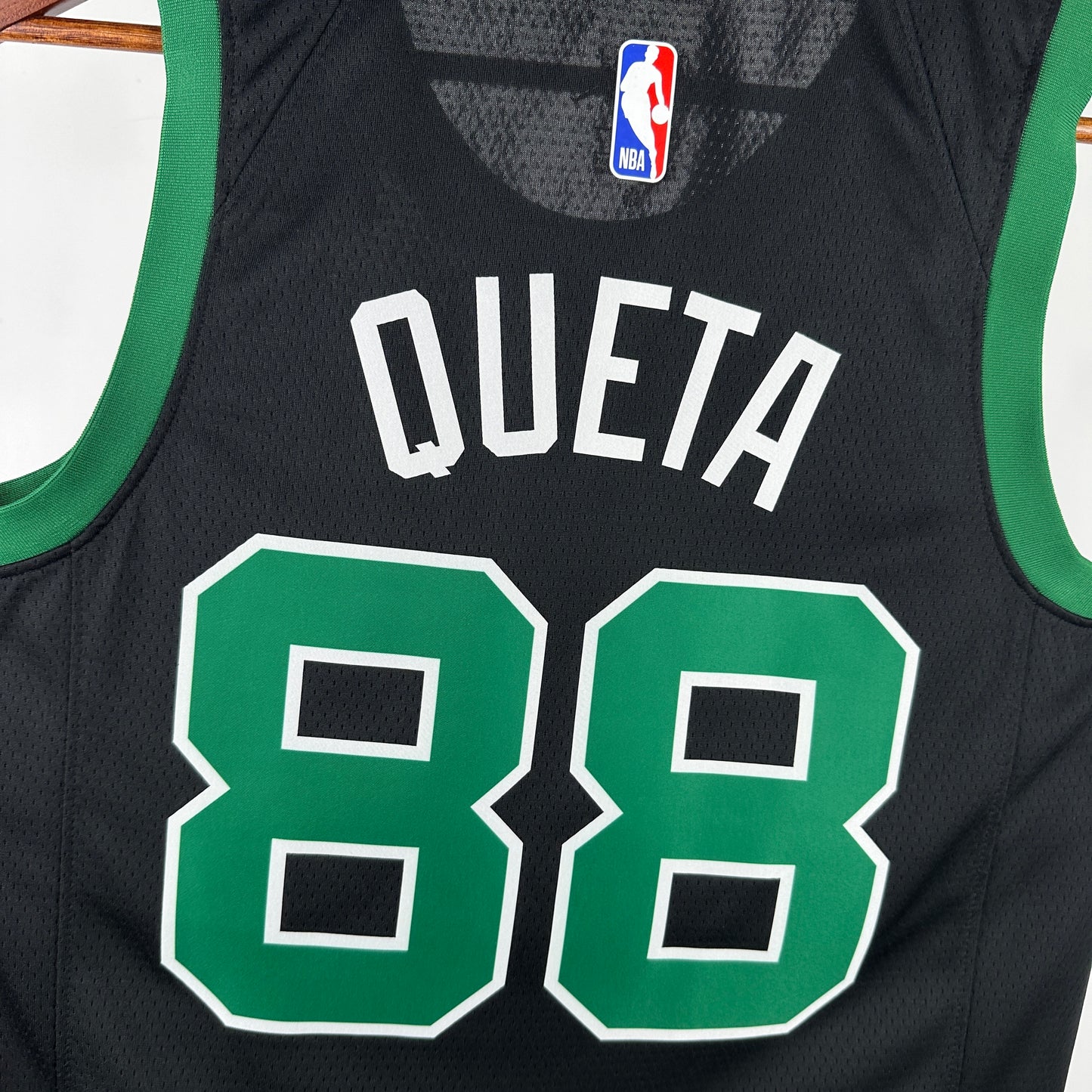 Retro Boston Celtics 2023 Football Jersey