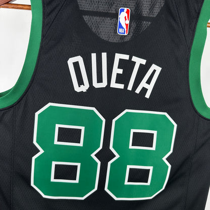 Retro Boston Celtics 2023 Football Jersey