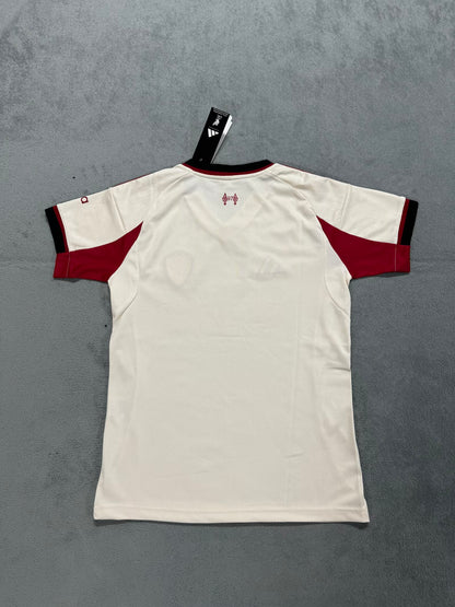 women jerseys 2025/2026 Women Away Fan Version Football Jersey