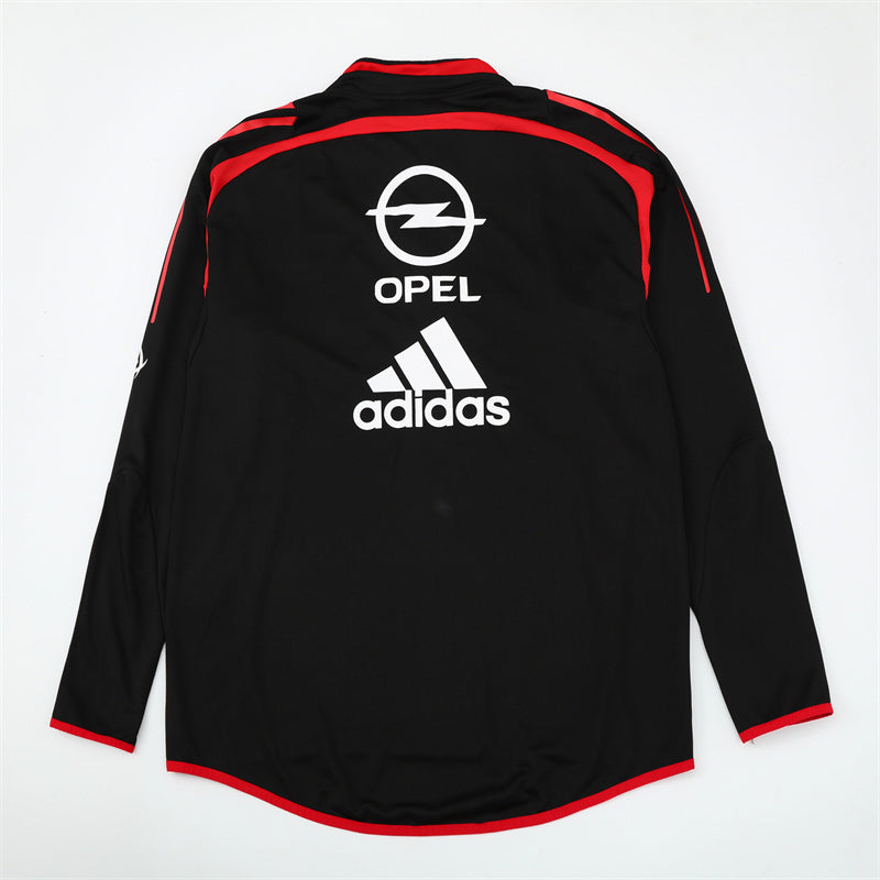 Retro AC Milan 2004/2005 Tracksuit