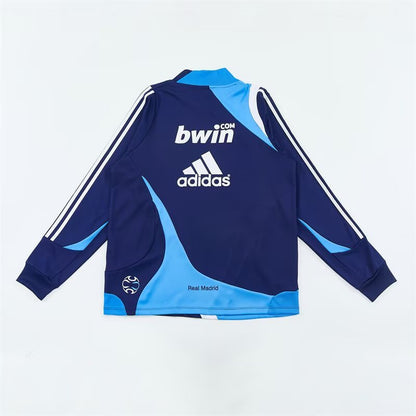 Retro Real Madrid 2006/2007 Fan Version Tracksuit