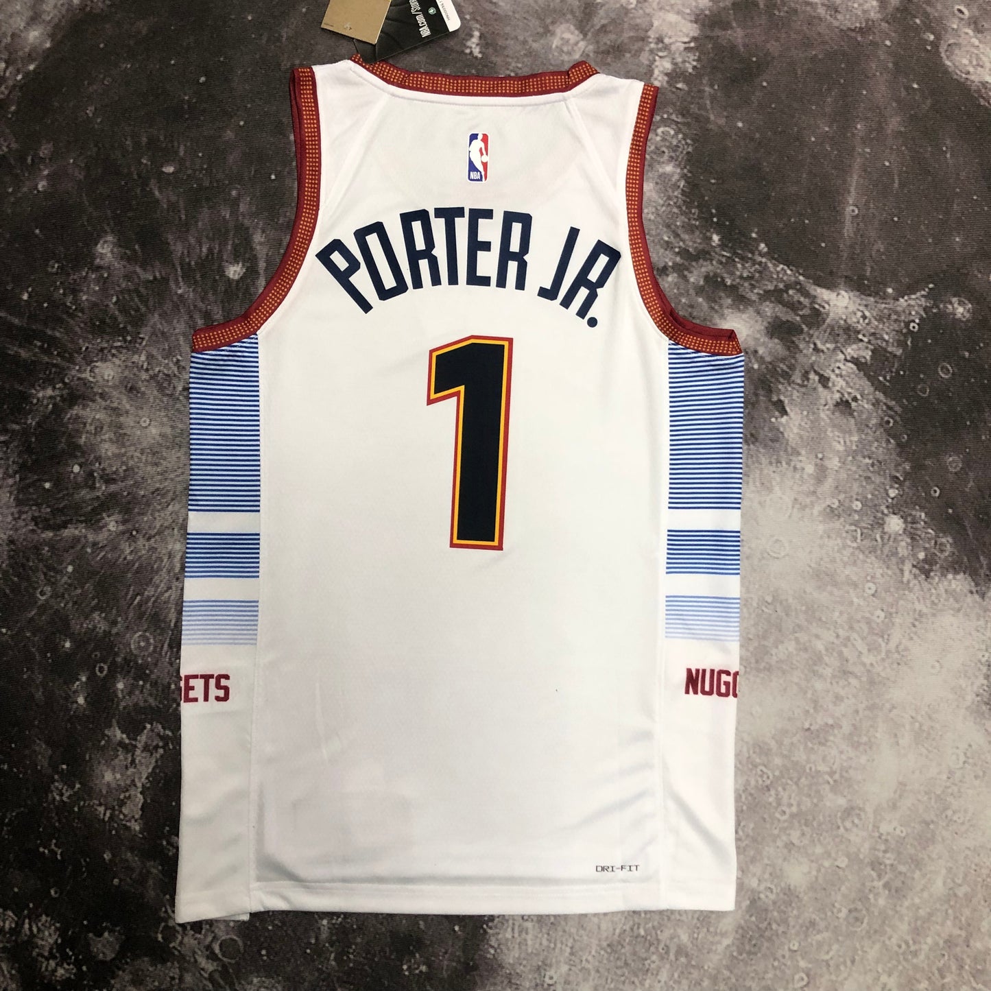 Denver Nuggets 2023 Football Jersey