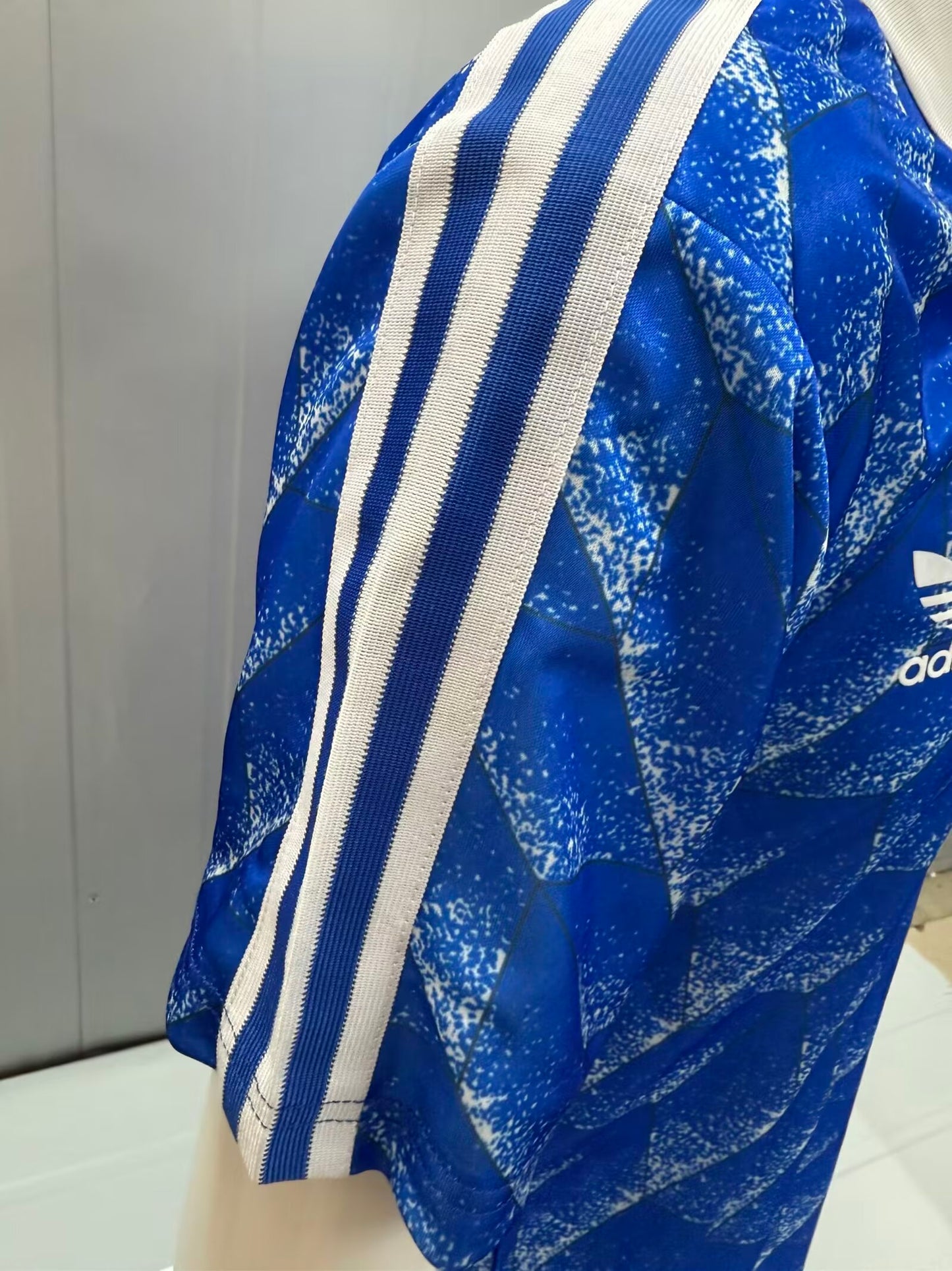 Retro Karlsruher Home Jersey 1989-1990