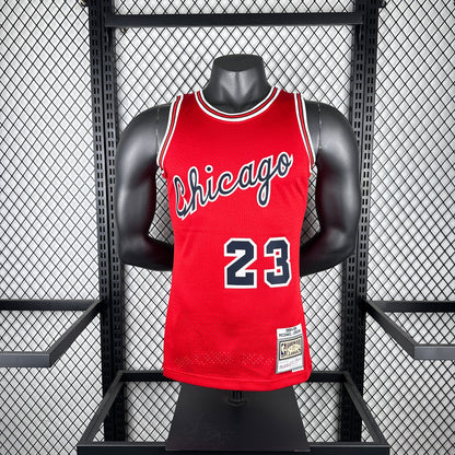 Retro Chicago Bulls 2016/2017 Football Jersey