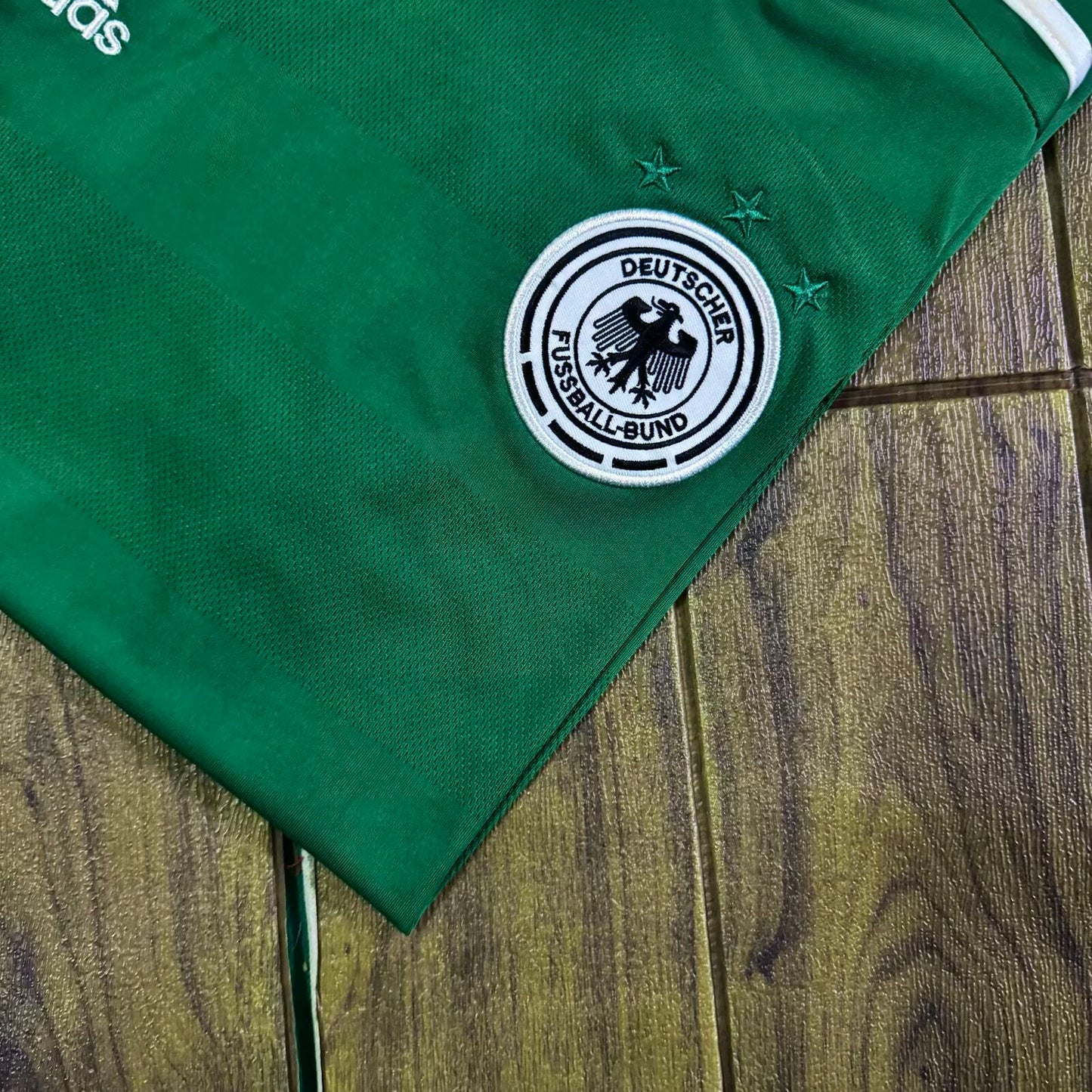 Retro Germany 2012 Away Long Sleeve Football Jersey