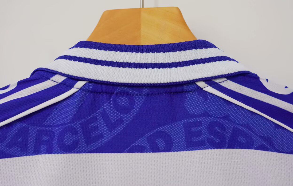 Retro Bar 1999/2000 Home Football Jersey