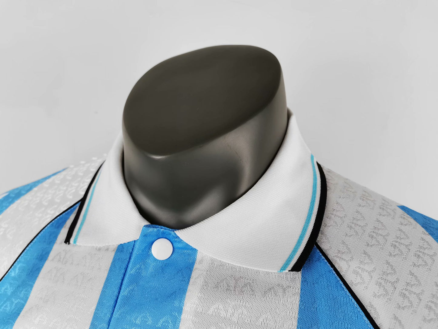 Retro Argentina 1996/1997 Home Football Jersey
