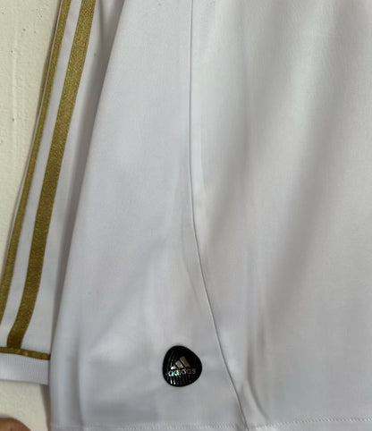 Retro Real Madrid 2011/2012 Home Long Sleeve Football Jersey