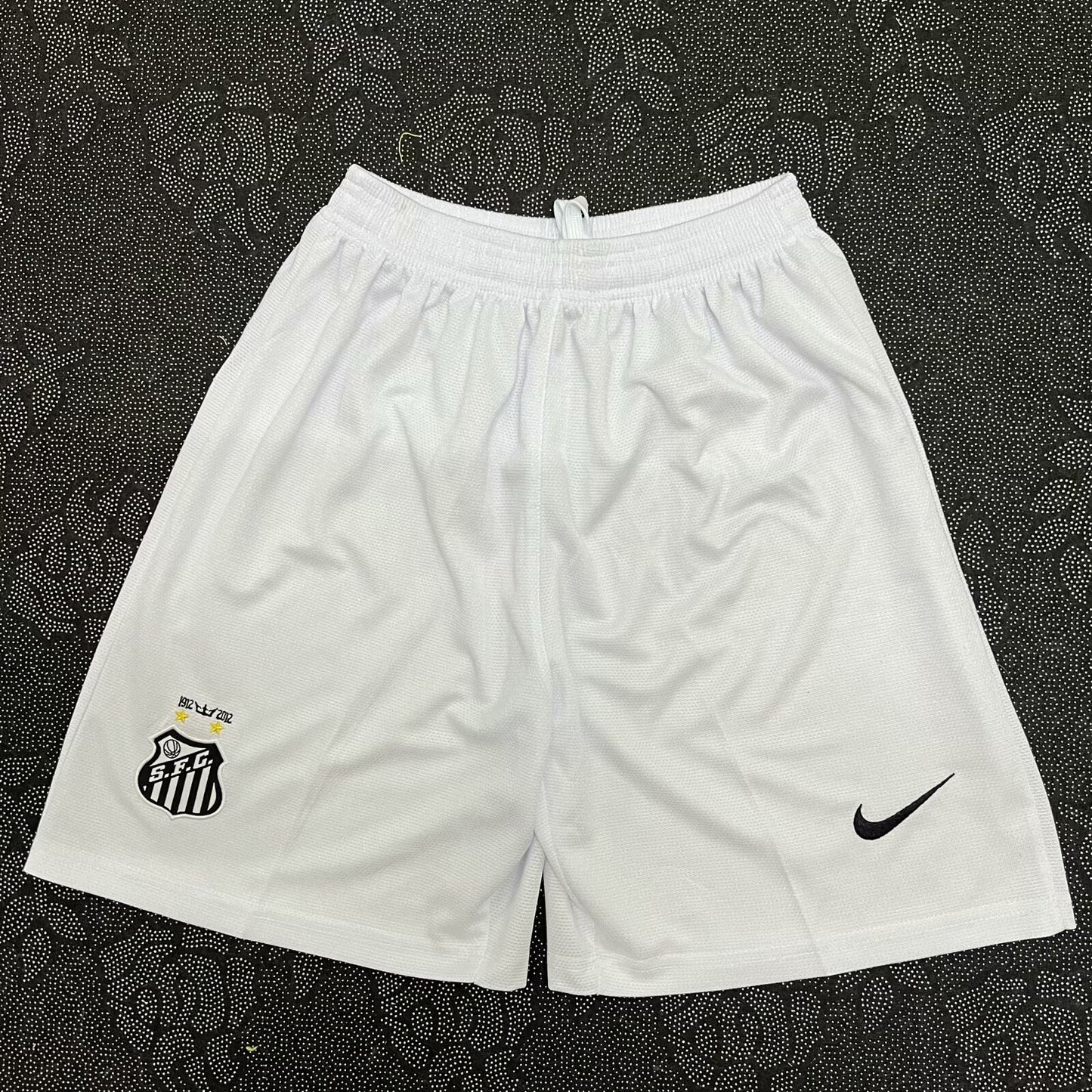 Retro Santos 2011/2012 Home Football Jersey