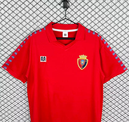 Retro Osasuna Home Jersey 1983